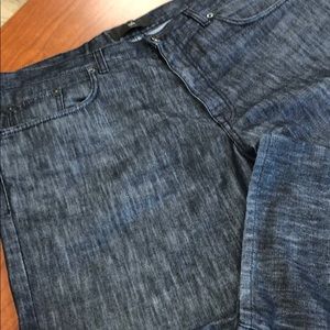 Zegna sport NWOT jeans.  Beautiful.  Straight leg